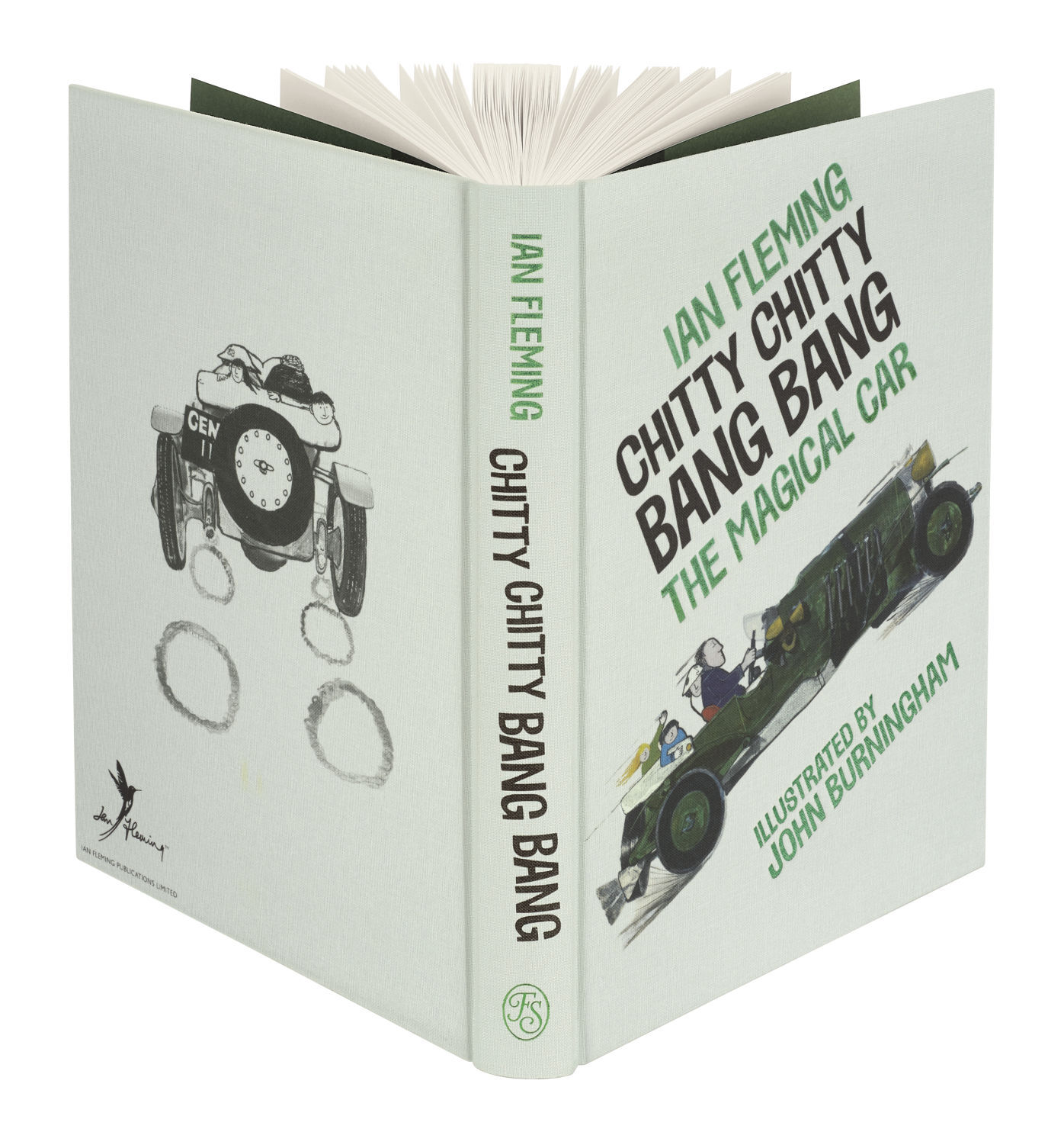 ‘Chitty Chitty Bang Bang’